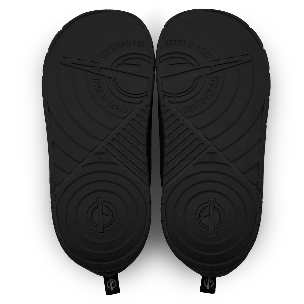 Athletics Tonal Logo Mission
