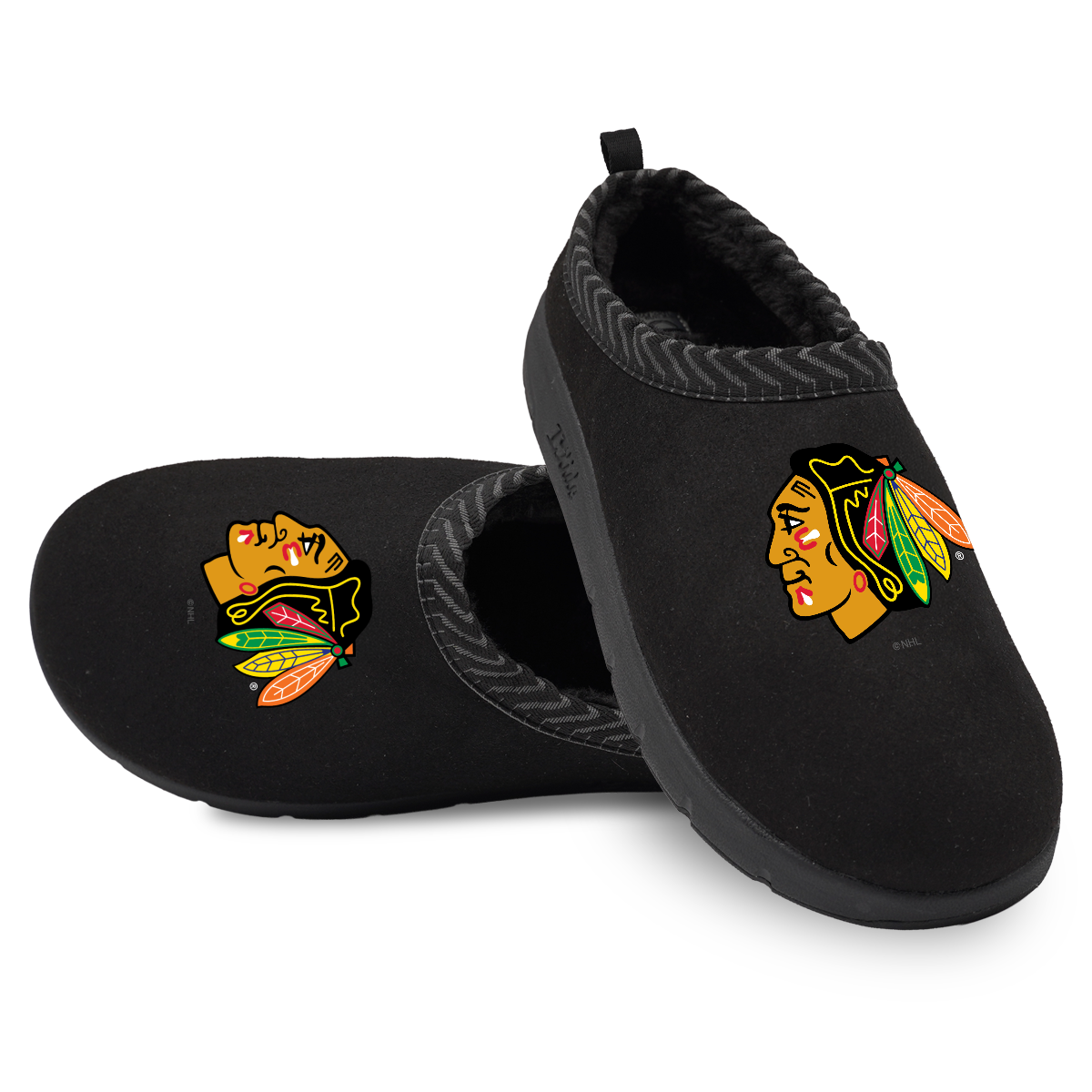 Chicago Blackhawks Primary Logo Mission