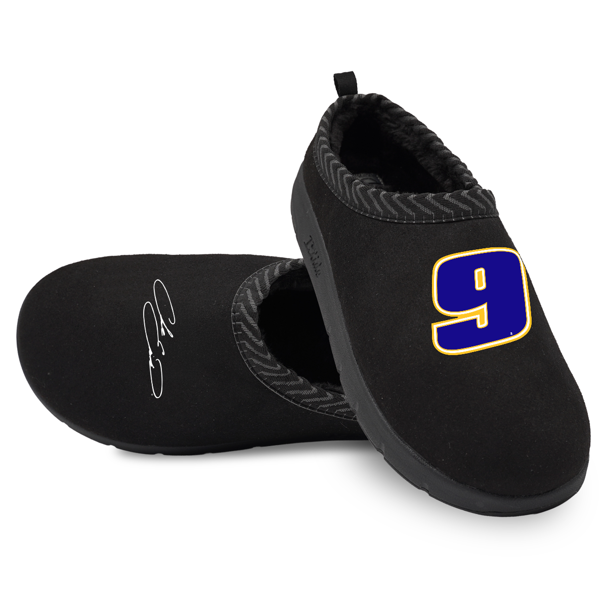 Chase Elliott Number & Signature