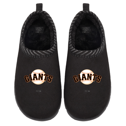 San Francisco Giants Primary Logo Mission