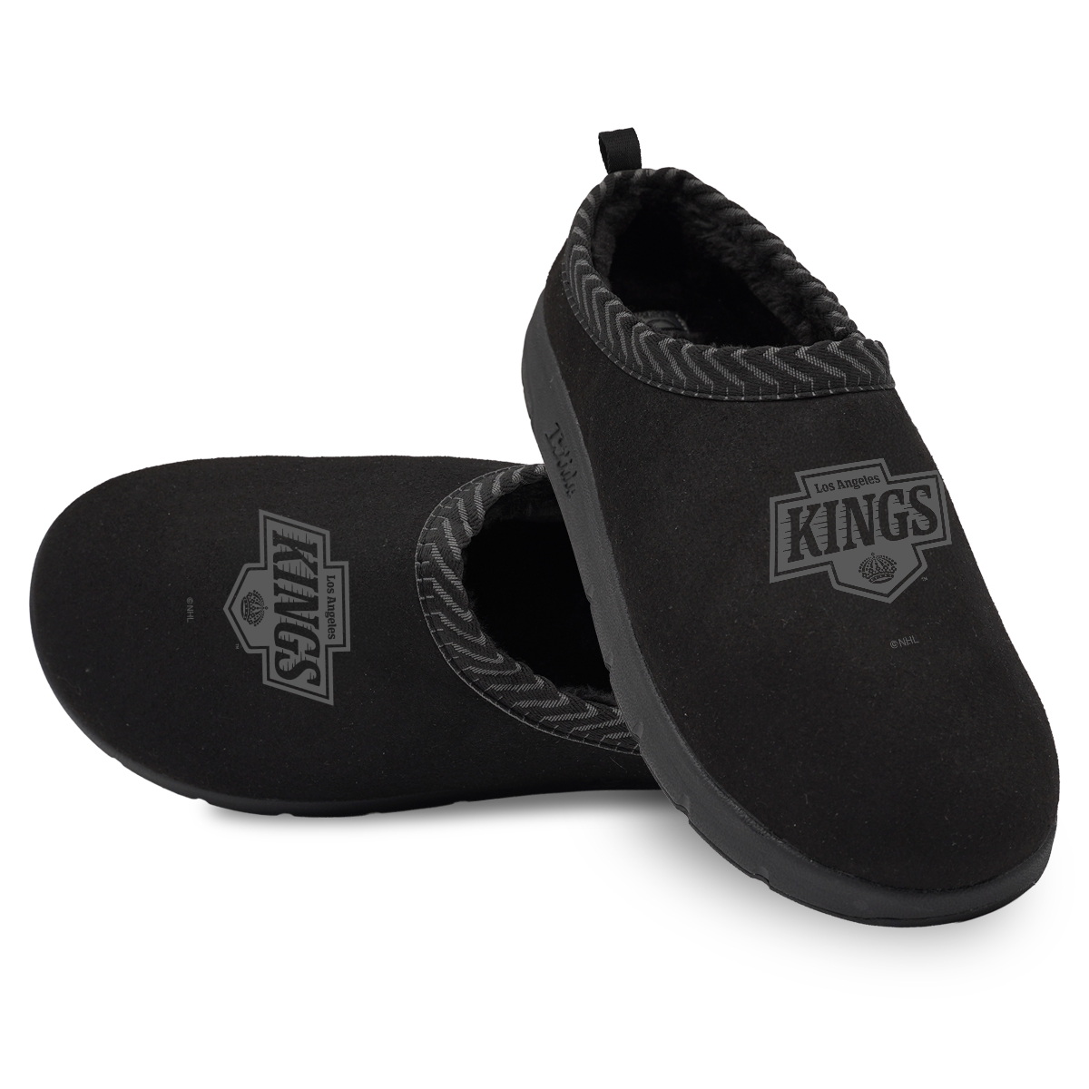 Los Angeles Kings Tonal Logo Mission
