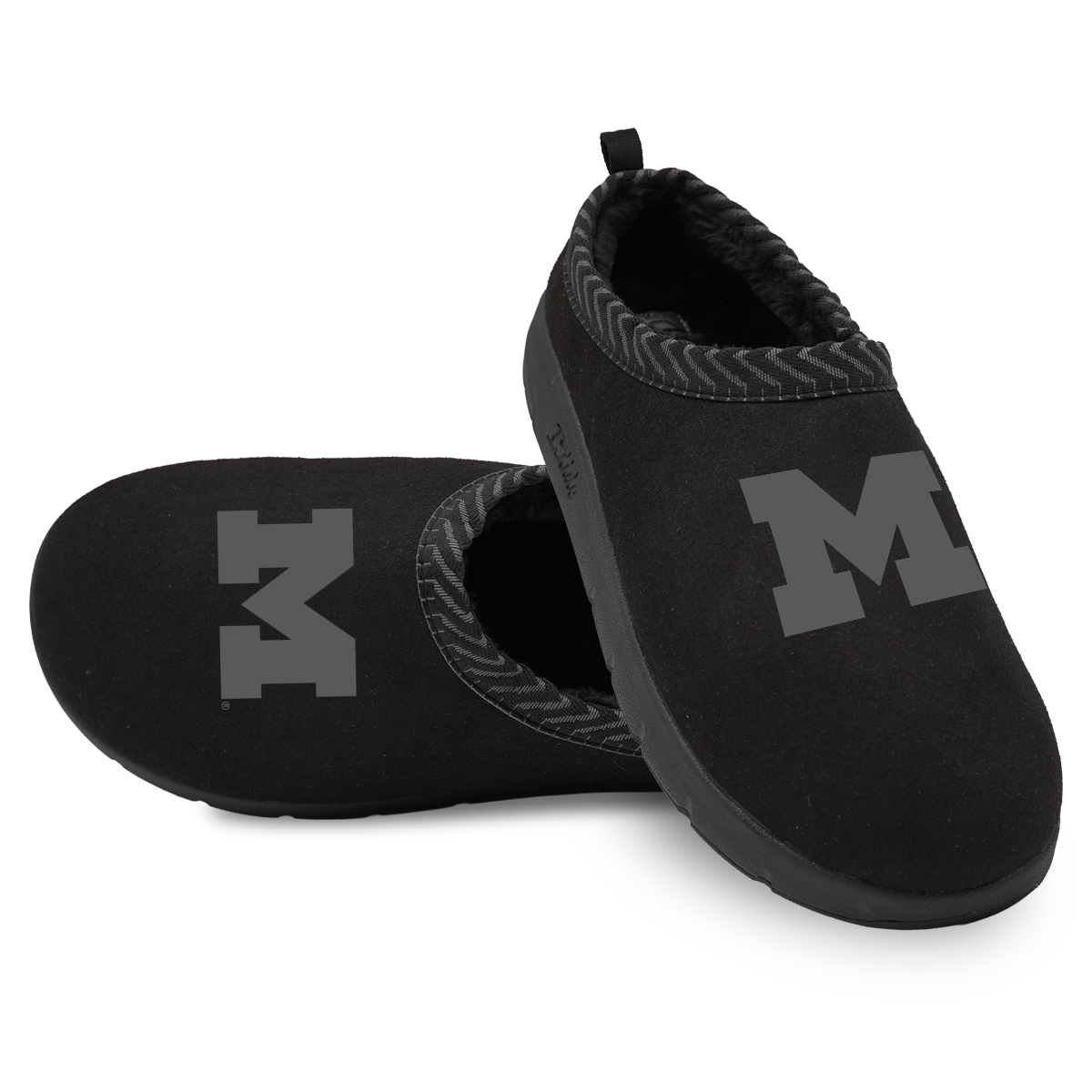 Michigan Wolverines Tonal Logo Mission