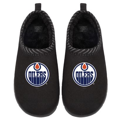 Edmonton Oilers Primary Logo Mission
