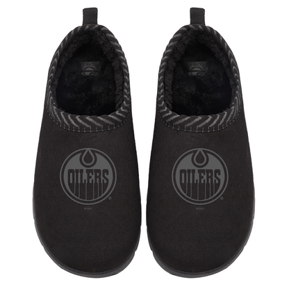 Edmonton Oilers Tonal Logo Mission