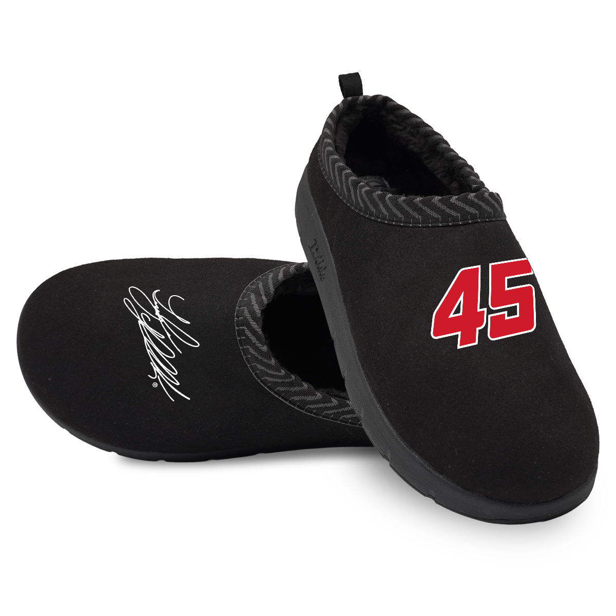 Tyler Reddick Number & Signature