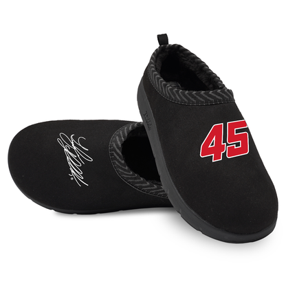 Tyler Reddick Number & Signature