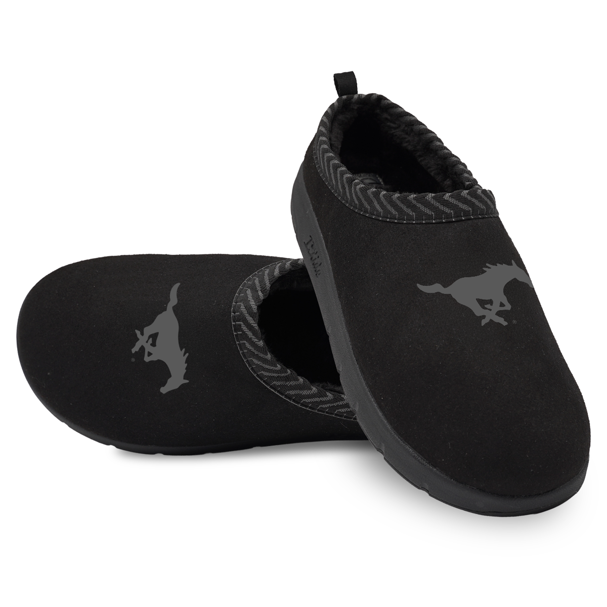 SMU Mustangs Tonal Logo Mission