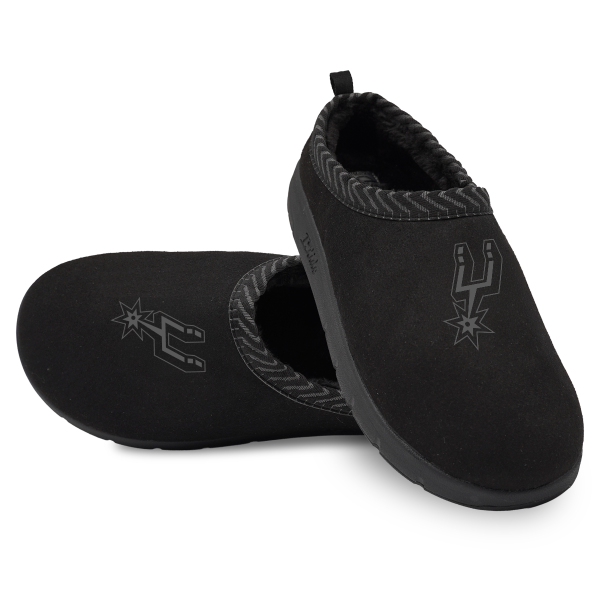 San Antonio Spurs Tonal Logo Mission