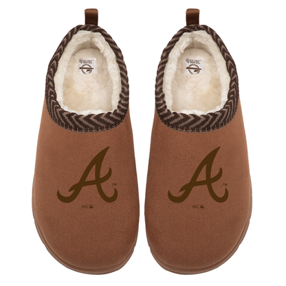 Atlanta Braves Alternative Tonal Logo Mission