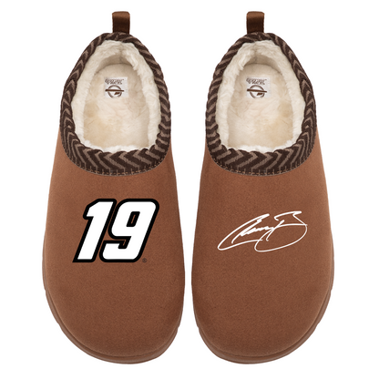 Chase Briscoe Number & Signature