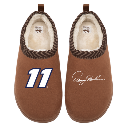 Denny Hamlin Number & Signature
