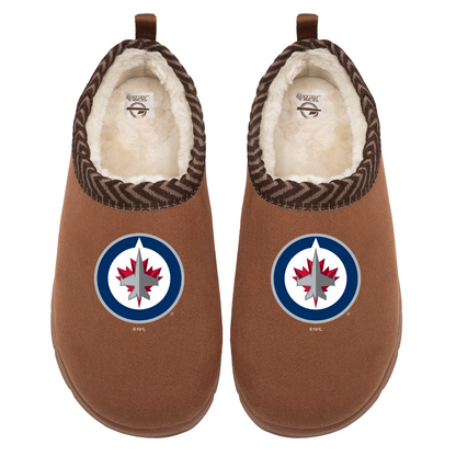 Winnipeg Jets Primary Logo Mission
