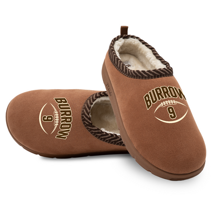 Joe Burrow Name Number