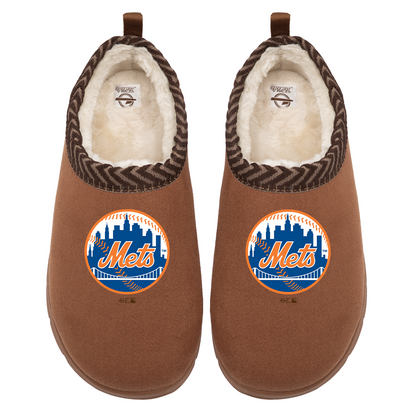 New York Mets Primary Logo Mission