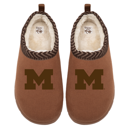 Michigan Wolverines Tonal Logo Mission