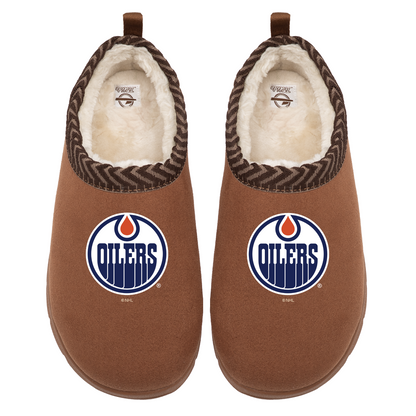Edmonton Oilers Primary Logo Mission