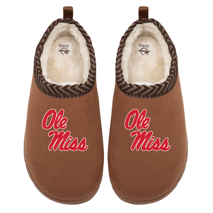 Ole Miss Rebels Primary Logo Mission