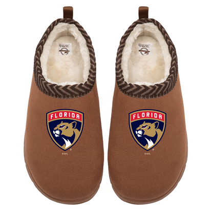Florida Panthers Primary Logo Mission
