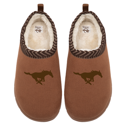 SMU Mustangs Tonal Logo Mission