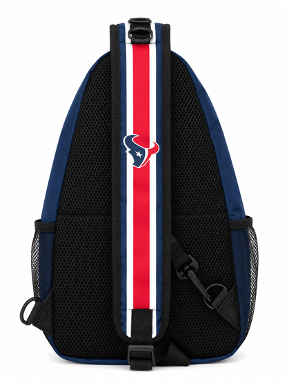 Houston Texans Sling Backpack