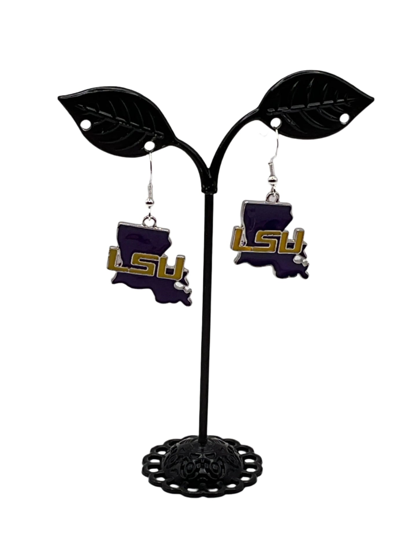 College Football Earrings 2