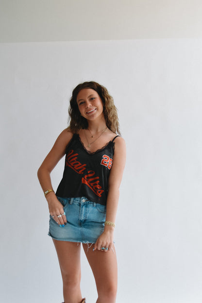 Utah Lacey Tank