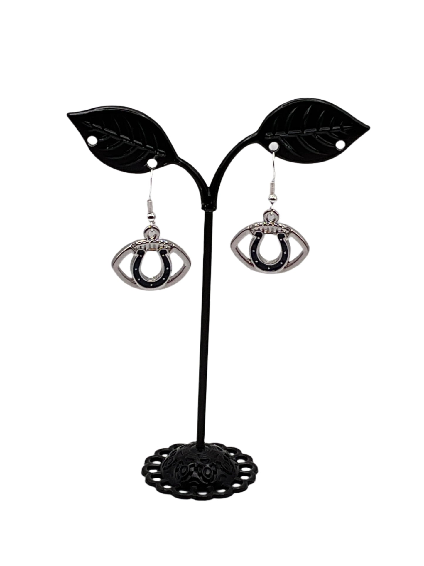 Football Earrings