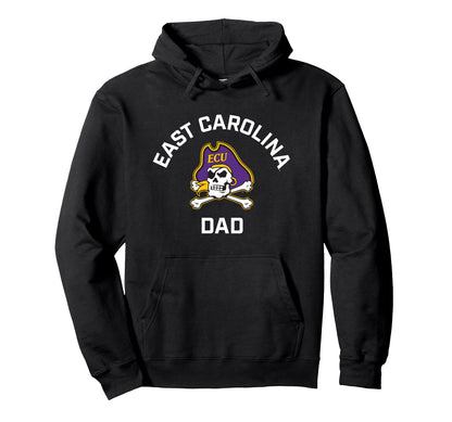 East Carolina University Ecu Pirates Hoodie - Trendy Graphic for Adults