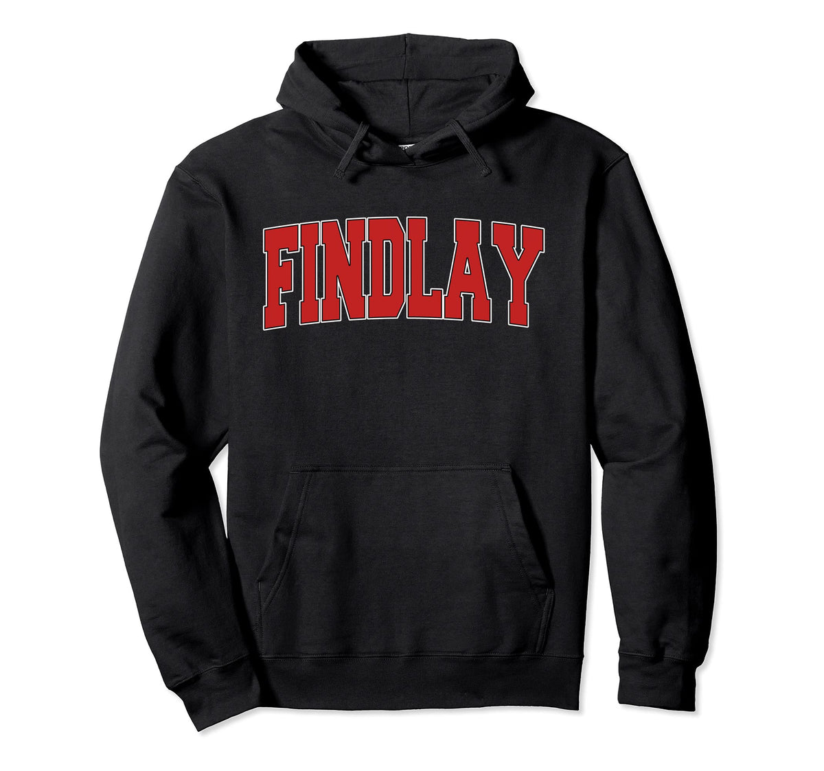 Findlay Oh Ohio Varsity Usa Sports Hoodie - Graphic Print Men Women