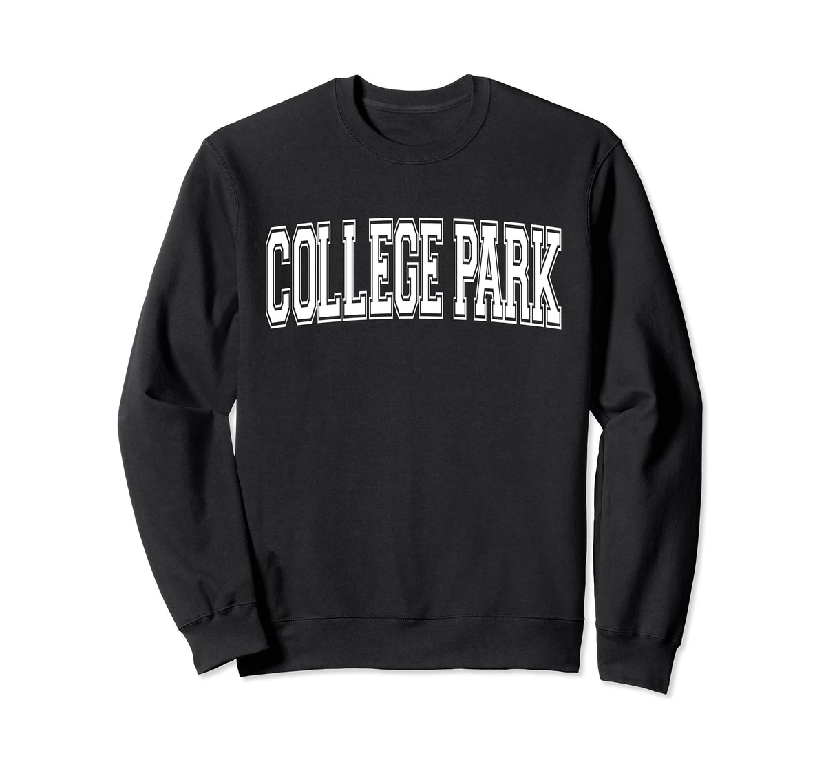 College Park Md Maryland Usa Sports Sweatshirt - Novelty Apparel Unisex