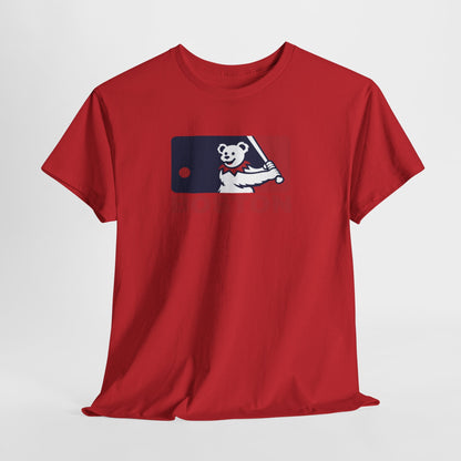 Boston Red Sox Original Dancing Bear MLB T-Shirt