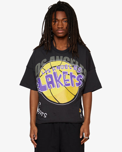 B2SS Los Angeles Lakers NBA Tee
