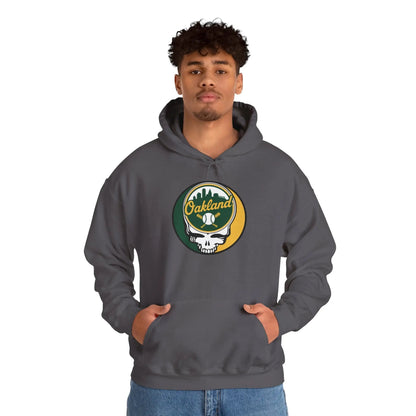 Oakland A's Original StealieHoodie