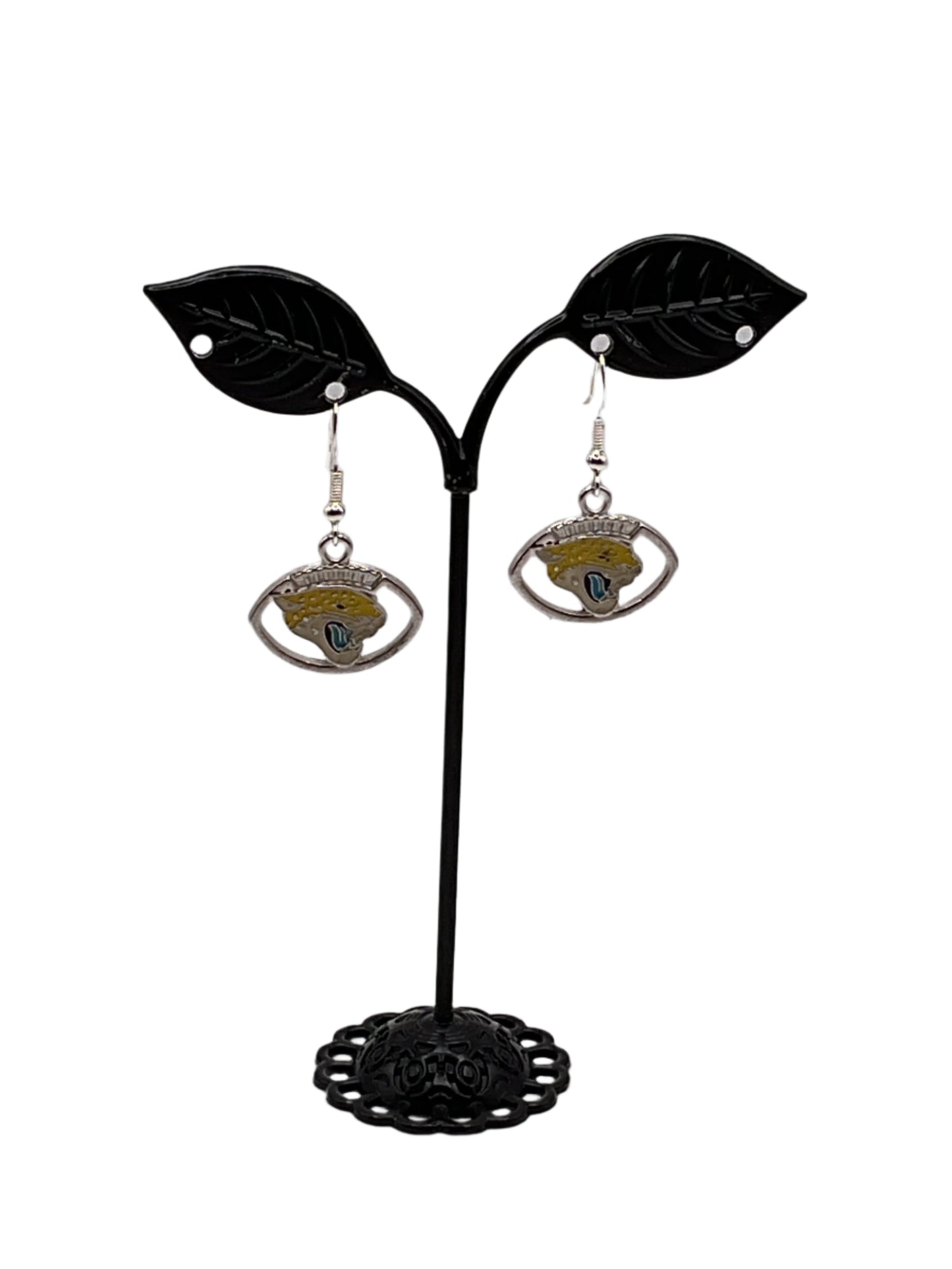 Football Earrings