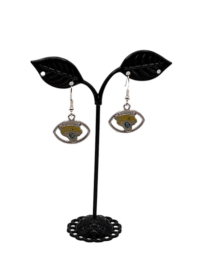 Football Earrings
