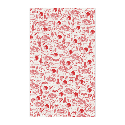 Iowa State University - Cotton Kitchen Towel