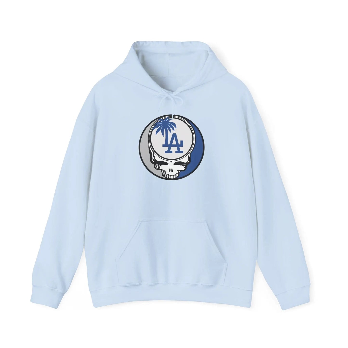 Los Angeles Dodgers Original StealieHoodie