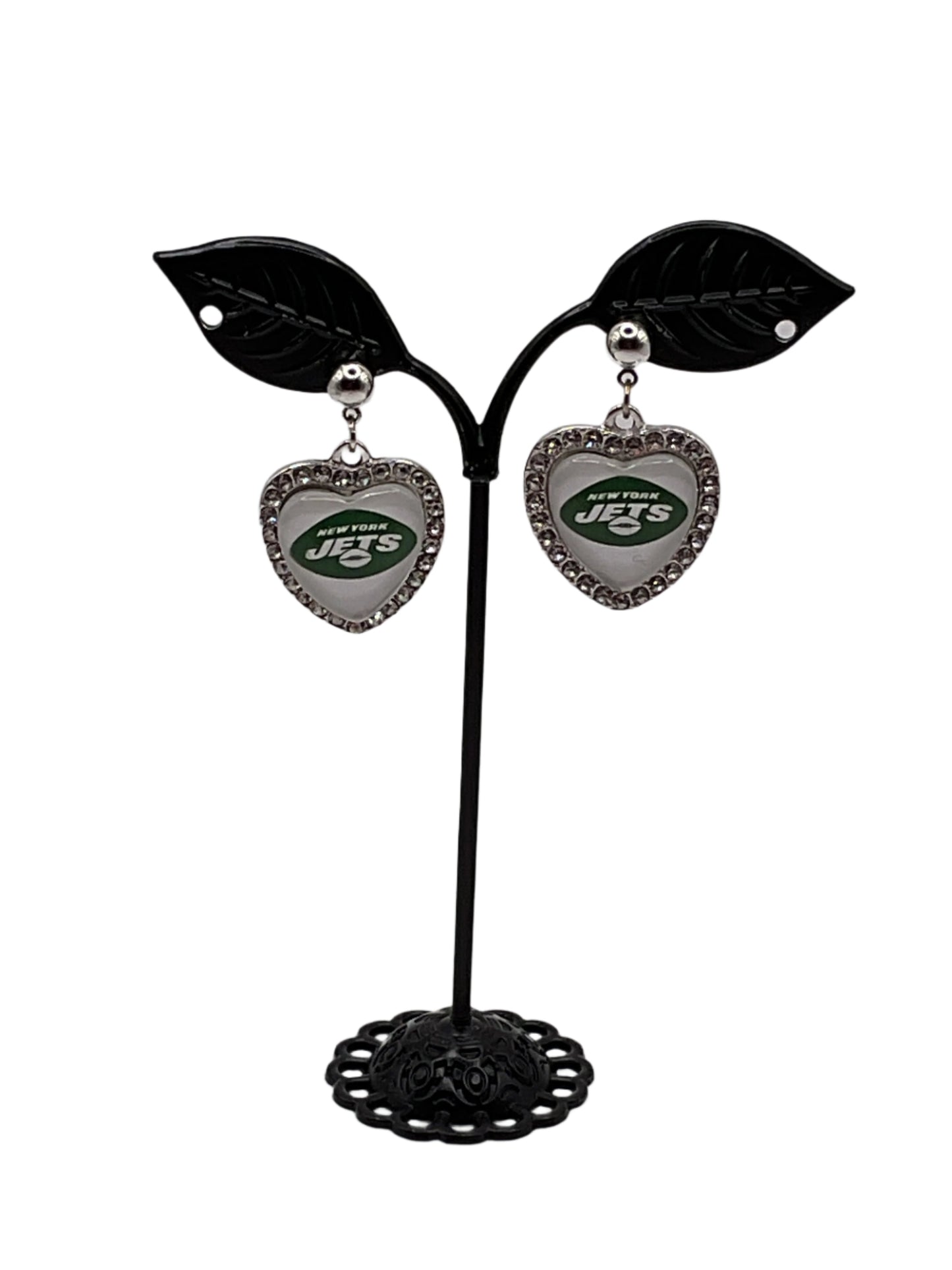 Football Earrings