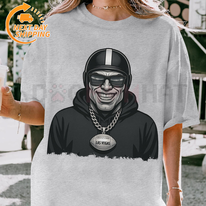 Spirit Animal Football City Graphic Tee – Custom Team Mascot Shirt