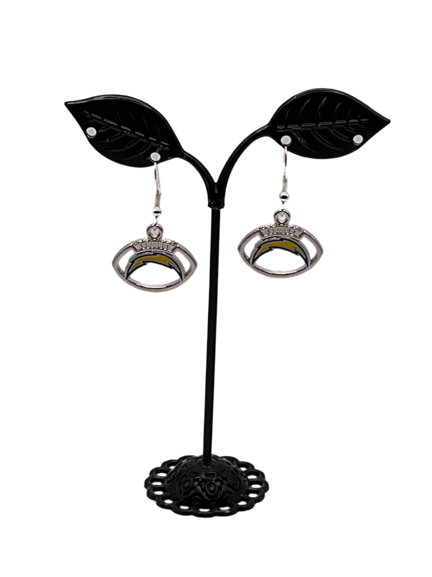 Football Earrings