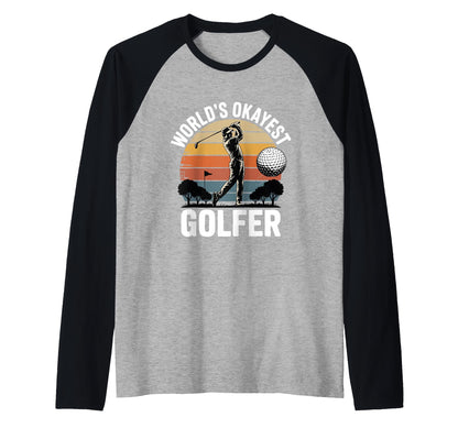 Golf Golfer Sunset Dad Life Hoodie - Streetwear Style Unisex