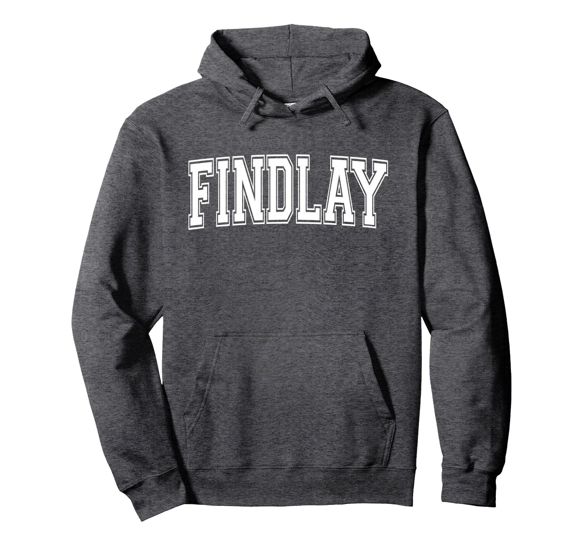 Findlay Oh Ohio Usa Sports Varsity Hoodie - Custom Art Print for Adults
