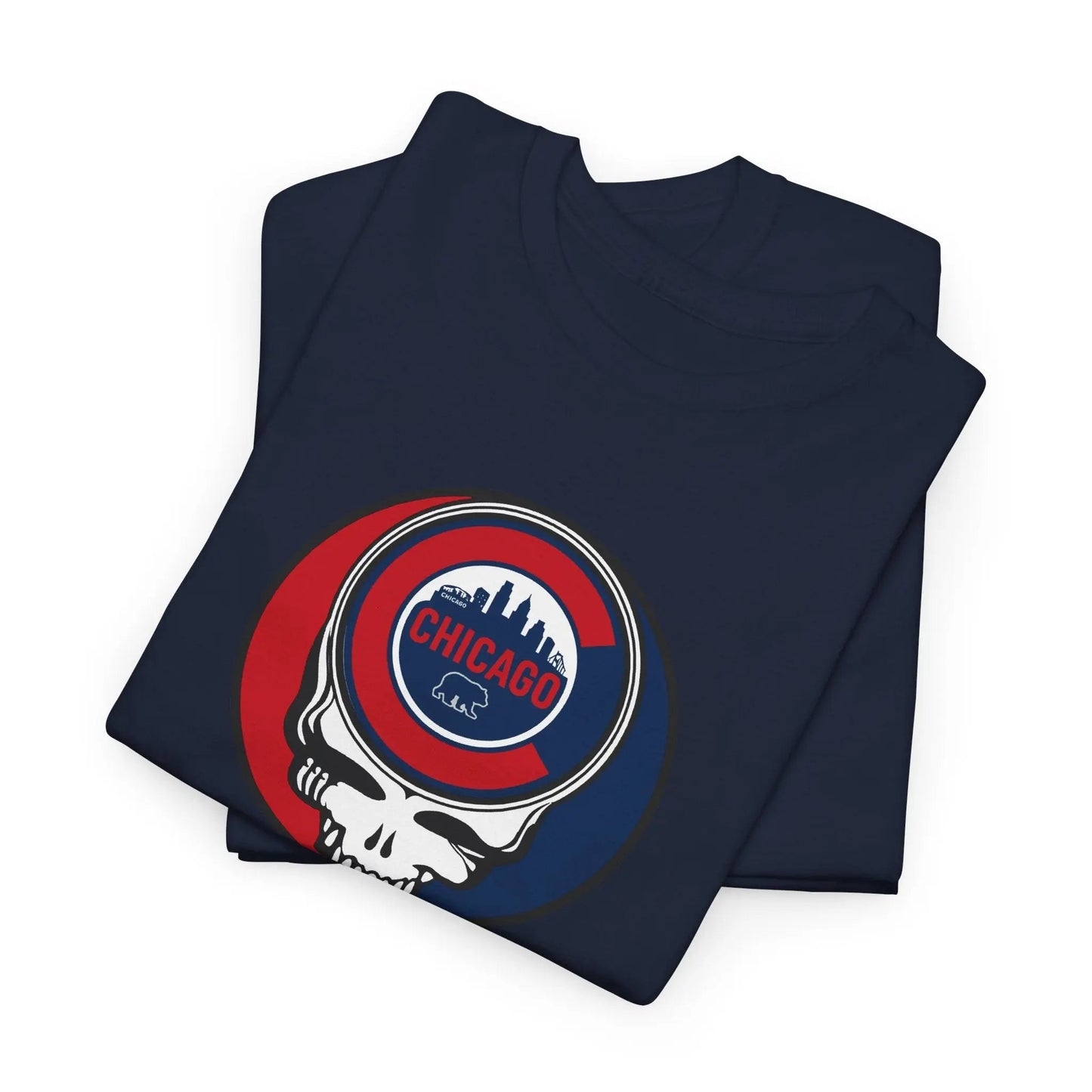 Chicago Cubs Original StealieT-Shirt
