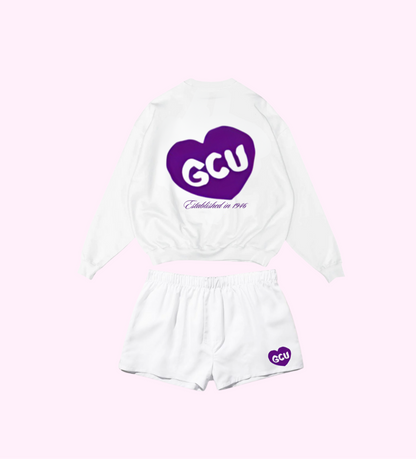 GCU cozy set *preorder*