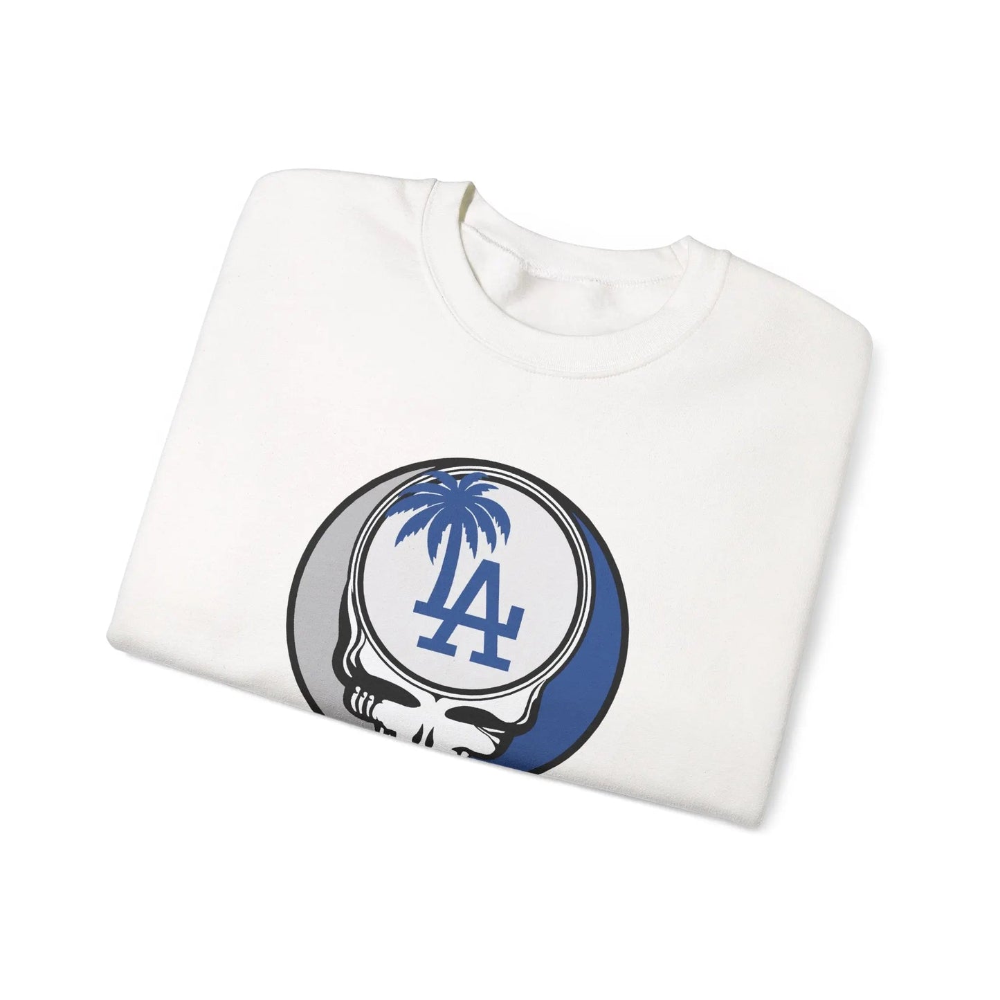 Los Angeles Dodgers Original StealieCrewneck Sweatshirt