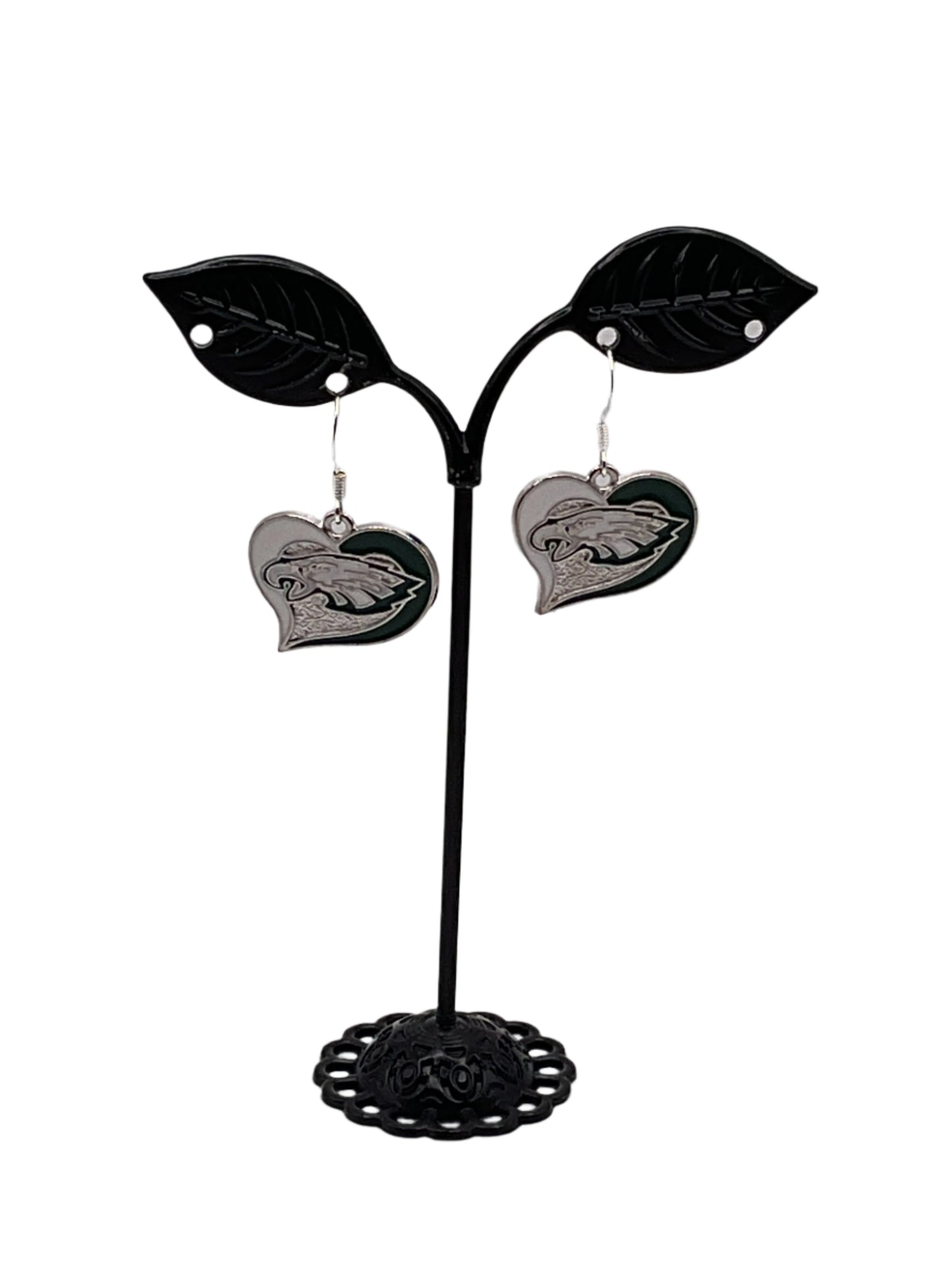 NFC Football Earrings