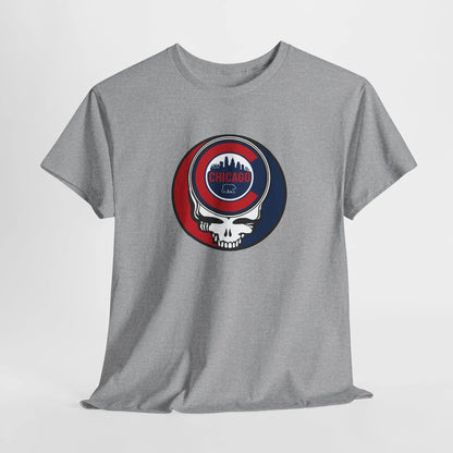 Chicago Cubs Original StealieT-Shirt
