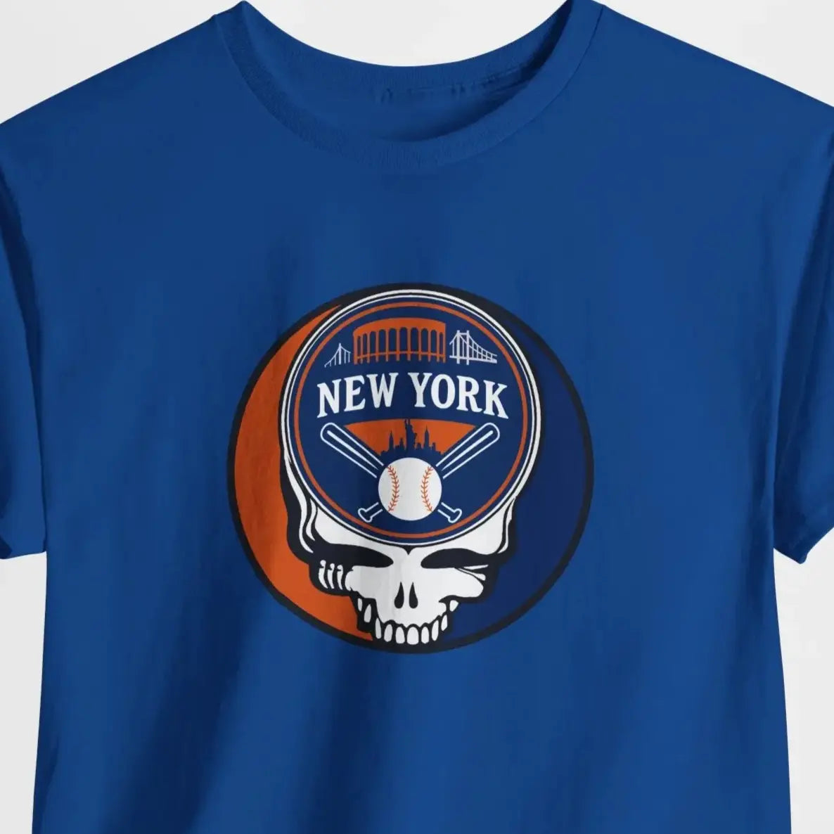 New York Mets Original StealieT-Shirt