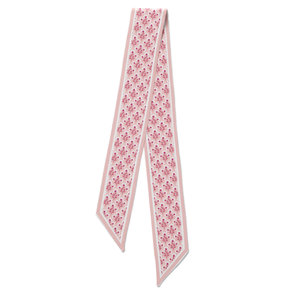 The Skinny Scarf - Pink