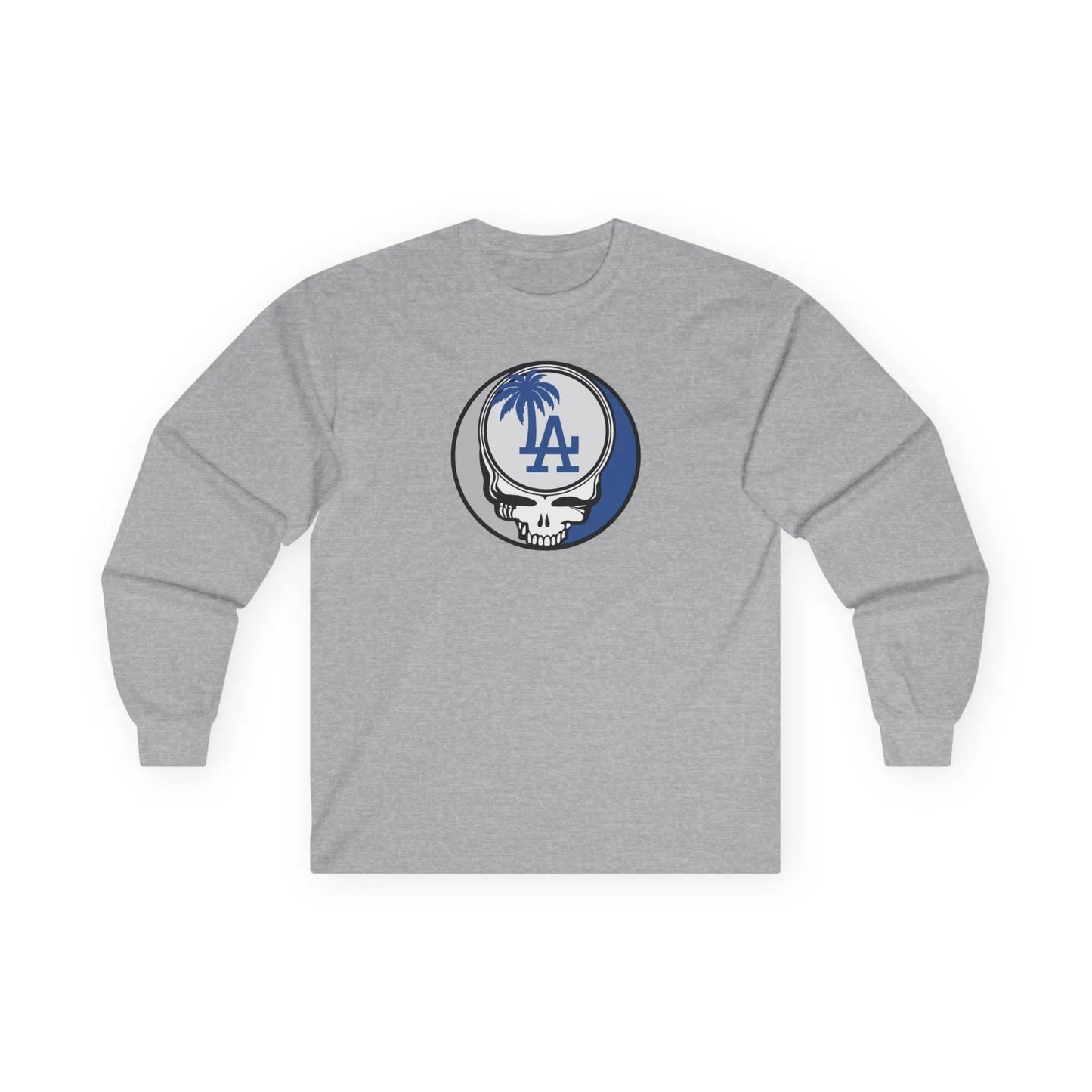 Los Angeles Dodgers Original StealieLong Sleeve T-Shirt
